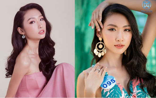 Gặp gỡ nữ sinh đại diện ĐH Công nghệ TP.HCM bước vào vòng Chung kết toàn quốc cuộc thi Miss World Việt Nam 2019 Ảnh 2