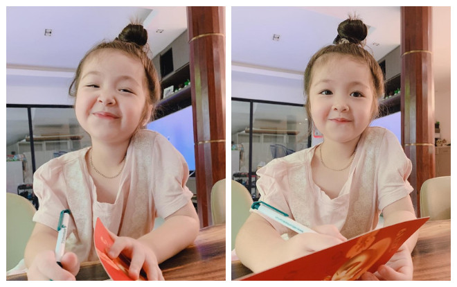 Ngỡ ngàng vì con gái Elly Trần lớn bổng điệu đà sau thời gian dài 'vắng bóng' Ảnh 2