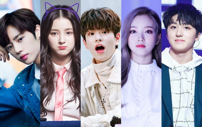 29 thần tượng Hàn sinh năm 2000 sở hữu vẻ ngoài đáng yêu khó cưỡng Ảnh 2