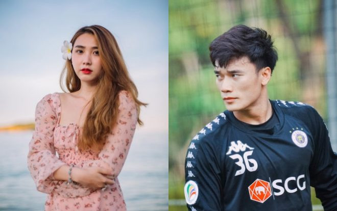 Toàn cảnh chuyện bạn gái đại gia chia tay thủ môn Bùi Tiến Dũng Ảnh 2