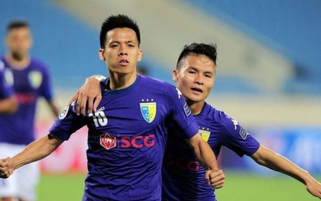 Clip: Sút hỏng phạt đền, Văn Quyết  vẫn kịp chuộc lỗi để 'xé' lưới Bình Dương Ảnh 2