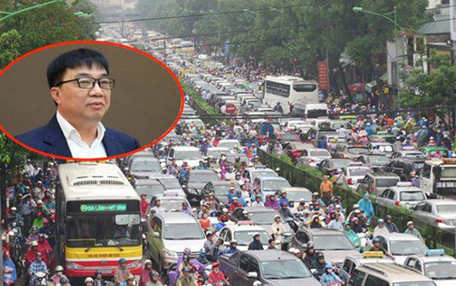 Hà Nội chưa xác định vùng thu phí phương tiện vào nội đô Ảnh 2