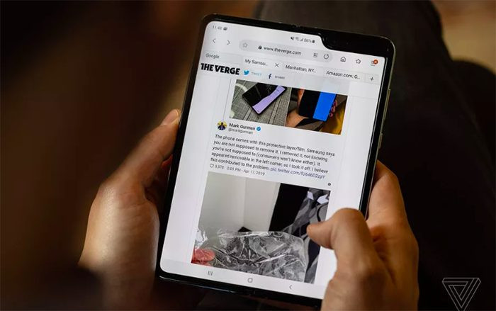 Samsung có quý kinh doanh tồi tệ khi lợi nhuận giảm một nửa Ảnh 2