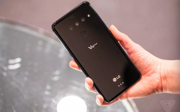 Cặp đôi song mã LG và Sony cũng vật vã bán điện thoại thông minh Ảnh 2