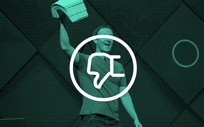 Facebook lại đứng chót trong khảo sát về độ tin tưởng của người dùng Ảnh 2