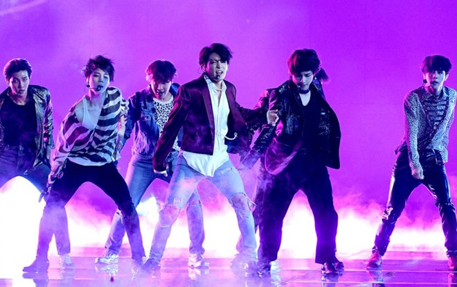 Bội thu với 'Love Yourself: Speak Yourself', BTS chính thức đạt #1 'Billboard’s Hot Tours' toàn cầu Ảnh 2