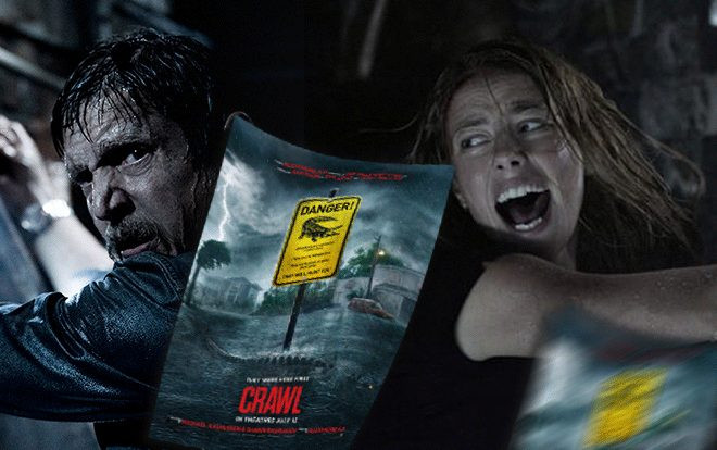 Review 'Crawl': Cuộc chiến sống còn với cá sấu, ăn đứt nhiều phim kinh dị Ảnh 2