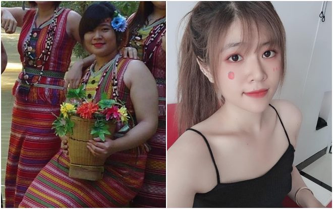 Bị chê là 'mập như khủng long', khao khát được xinh đẹp hơn, 9X quyết tâm giảm hơn 40kg chỉ sau hơn 1 năm Ảnh 2