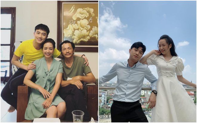 Ngoại truyện của Về Nhà Đi Con: Ông Sơn lấy… NS Chiều Xuân, Quốc Trường sẽ có bóng hồng mới? Ảnh 2