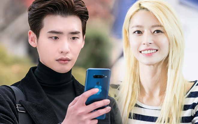 Ngầu như CEO Lee Jong Suk: Theo đuổi bạn gái, tìm cách 'bắt' Kwon Nara về công ty của mình? Ảnh 2