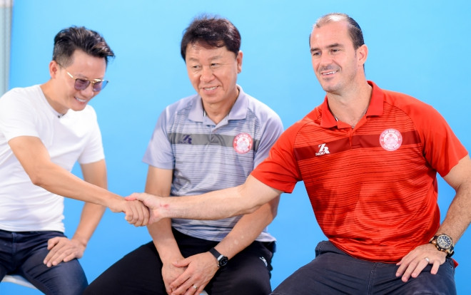 Kesley Alves: 'Cho cầu thủ nhập tịch lên tuyển sẽ giúp ĐTQG mạnh hơn rất nhiều' Ảnh 2