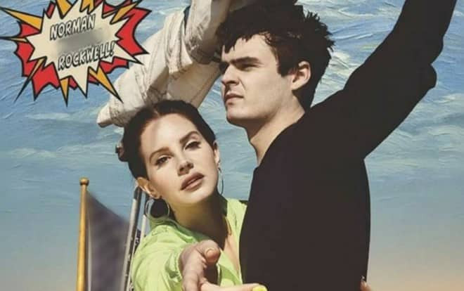 Cập nhật thông tin về album mới của Lana Del Rey: Hé lộ toàn bộ tracklist và ảnh bìa sản phẩm, thời gian lên kệ được ấn định Ảnh 2