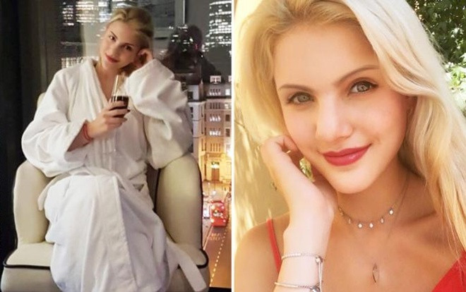 Cuộc sống siêu chảnh, tiêu tiền không phải nghĩ của thiếu nữ có 6 'ông bố nuôi' Ảnh 2