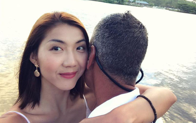 Ngọc Quyên có tình mới sau cuộc li hôn giông tố Ảnh 2