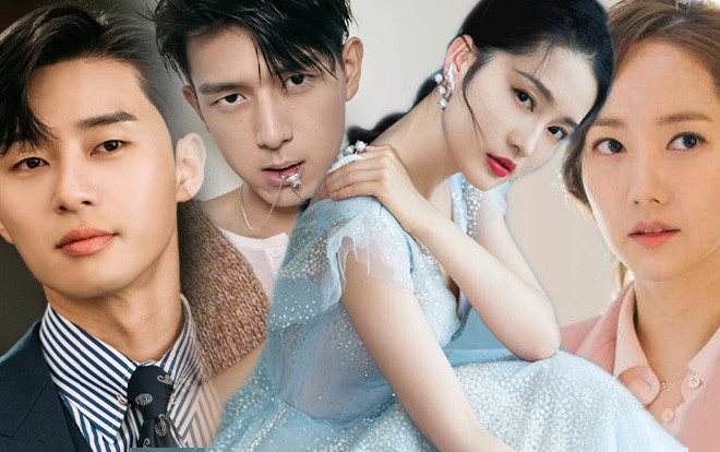 Nếu 'Thư kí Kim sao thế?' được Trung Quốc remake, vì sao Lý Hiện và Lý Thấm là hai ứng viên sáng giá? Ảnh 2