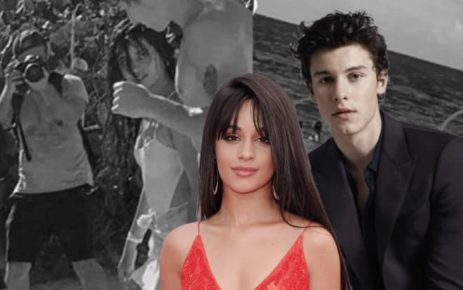 Lộ ảnh dàn cảnh chụp lén, Shawn Mendes và Camila Cabello bị chỉ trích dữ dội vì chiêu PR nửa mùa Ảnh 2