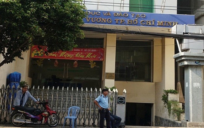 Công bố điểm sàn thấp, Bộ GD-ĐT tiến hành tranh tra công tác tuyển sinh của 4 trường đại học Ảnh 2