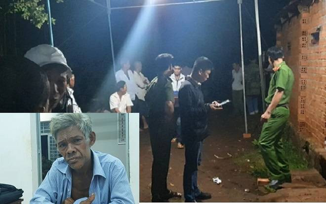 Lạnh người cha sát hại con trai rồi bình thản lên giường đi ngủ Ảnh 2