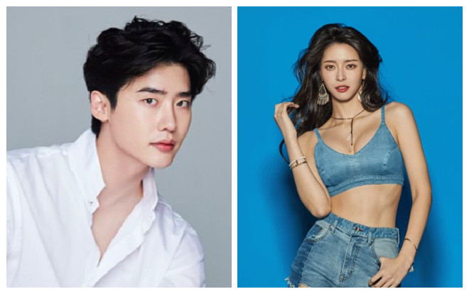 Thân hình 'bốc lửa' gợi cảm của Kwon Nara 'bạn gái tin đồn' được nam diễn viên Lee Jong Suk tìm mọi cách đưa về công ty Ảnh 2