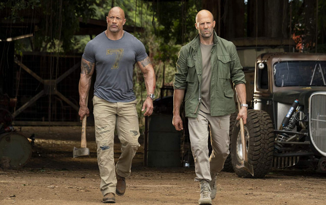 Dù độc lập với 'Fast & Furious' nhưng có một điều mà 'Hobbs & Shaw' nhất định giữ nguyên! Ảnh 2
