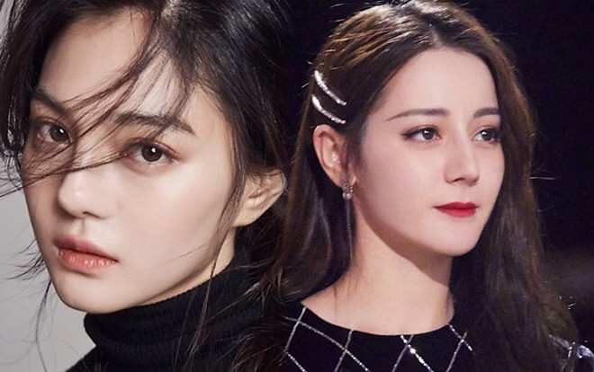 Phát hiện bản sao của Địch Lệ Nhiệt Ba là diễn viên Kim Myung Ji, Knet nói gì? Ảnh 2