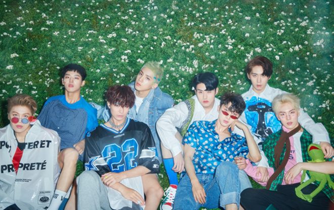 Màu sắc chính thức của X1 gây tranh cãi vì quá giống với VICTON Ảnh 2