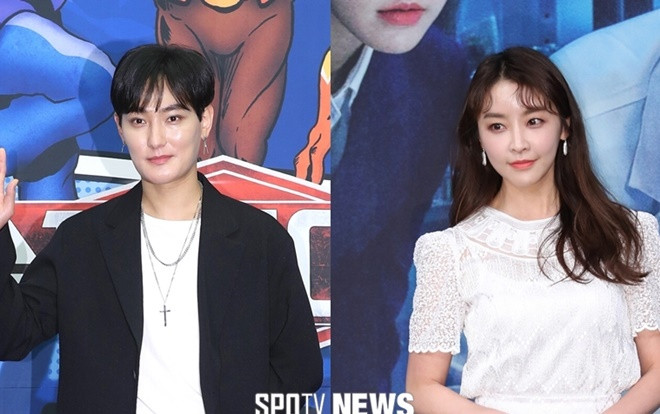 Rộ tin Kangta (H.O.T) - Jung Yoo Mi hẹn hò 2 năm sau clip hôn người mẫu 'rẻ tiền', SM Entertainment phản ứng ra sao? Ảnh 2