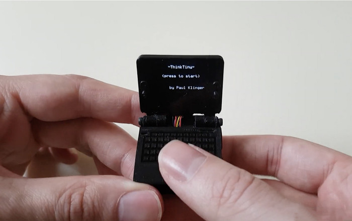 Đây là chiếc laptop nhỏ nhất thế giới: To chỉ bằng quả trứng, game nào cũng chiến được! Ảnh 2