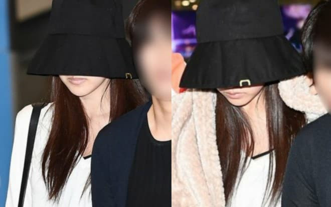 Netizen xôn xao khi Mina (TWICE) bất ngờ xuất hiện tại Hàn Quốc cùng mẹ, JYP vội vã lên tiếng trấn an người hâm mộ Ảnh 2