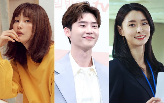 Hóa ra Lee Jong Suk tán tỉnh hẹn hò Kwon Nara vì 'chị đẹp' Lee Na Young, Knet nói gì? Ảnh 2