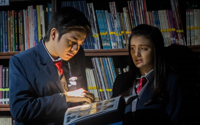 Bạn học cõi âm: Khi trường học có ma và những nỗi sợ kinh điển của học trò Ảnh 2