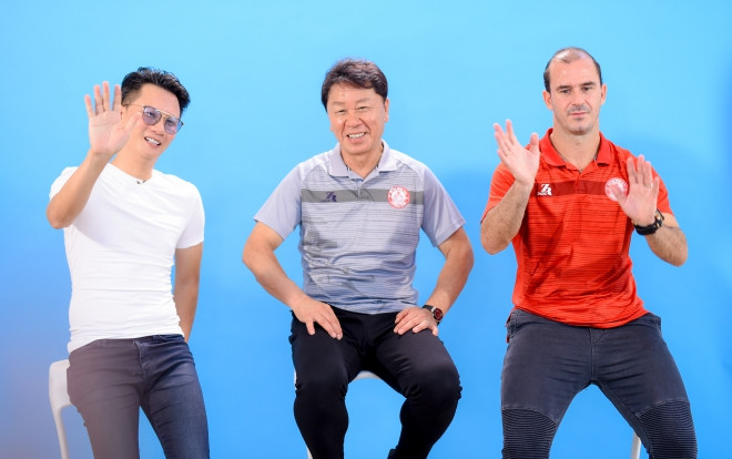 Kesley Alves: 'Cầu thủ Việt Nam xuất ngoại cần được chơi bóng’ Ảnh 2