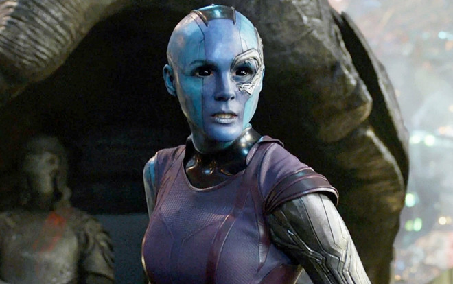 Đạo diễn 'Avengers: Endgame' tiết lộ lý do Nebula cảnh báo Hawkeye và Black Widow trước khi đến Vormir Ảnh 2