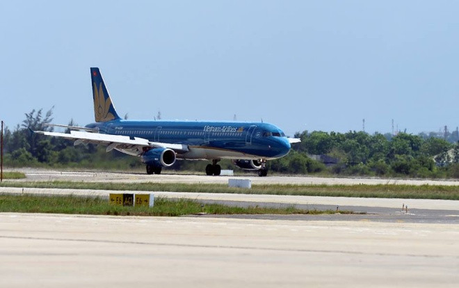 Sân bay Hải Phòng đóng cửa, Vietnam Airlines huỷ hàng loạt chuyến bay do ảnh hưởng của bão số 3 Ảnh 2