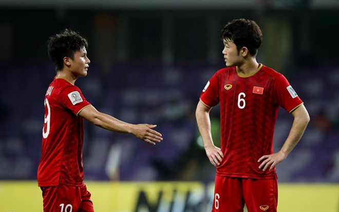 Quang Hải ở đâu so với đẳng cấp của Xuân Trường? Ảnh 2