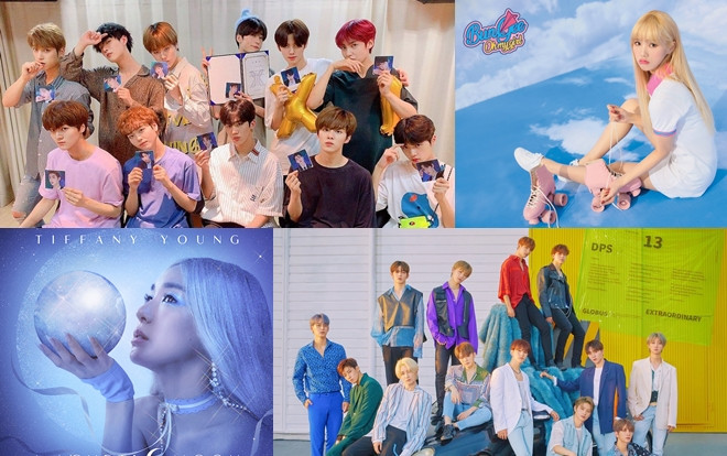 Lịch comeback - debut của loạt nghệ sĩ Kpop trong tháng 8/2019: Bạn đã nắm trong tay? Ảnh 2