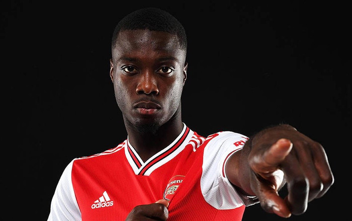 Vừa ký hợp đồng với Nicolas Pepe, Arsenal đã bị chê… dại Ảnh 2