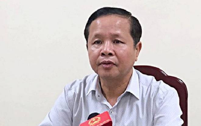 Vụ gian lận thi cử ở Hòa Bình: Kỷ luật cảnh cáo Phó Chủ tịch UBND tỉnh, đề nghị cách chức Giám đốc Sở Giáo dục và Đào tạo Ảnh 2