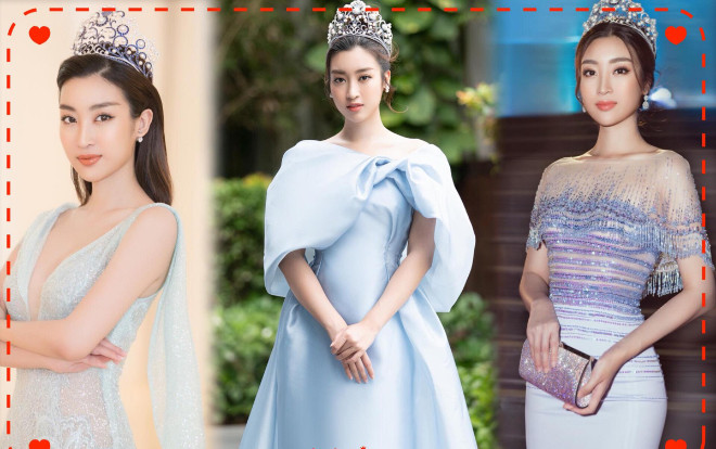 3 lần Đỗ Mỹ Linh 'đại náo' thảm đỏ chỉ vì làm điều mà Hoa hậu Việt chưa ai làm Ảnh 2