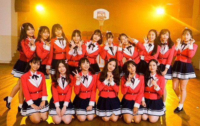 Ra mắt MV đầu tay, SGO48 khiến fan hào hứng với tuyên ngôn: 'Không nhạc đời đúng nhạt' Ảnh 2