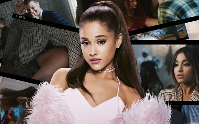 Đánh ghen 'long trời lở đất' trong MV 'Boyfriend': Ariana Grande liệu có lật đổ được 'Old Town Road'? Ảnh 2