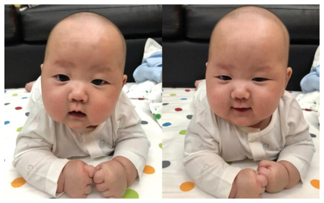 Trà My Idol khiến cư dân mạng 'phát sốt' khi khoe ảnh ngộ nghĩnh của con trai 3 tháng tuổi Ảnh 2