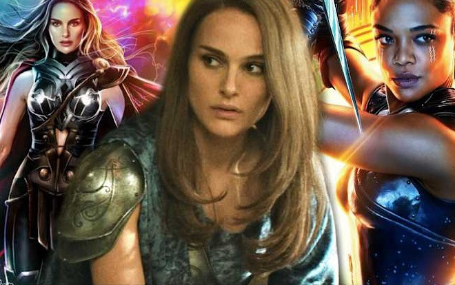 Thor: Love And Thunder: Jaimie Alexander nghĩ rằng Lady Sif nên làm nữ hoàng của Valkyrie Ảnh 2