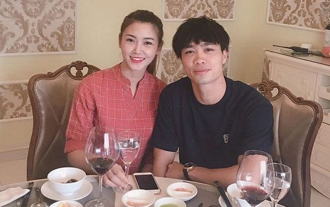 Ẻo lả bên hot boy chỉ đùa vui, Công Phượng đã có bạn gái hơn 1 năm Ảnh 2