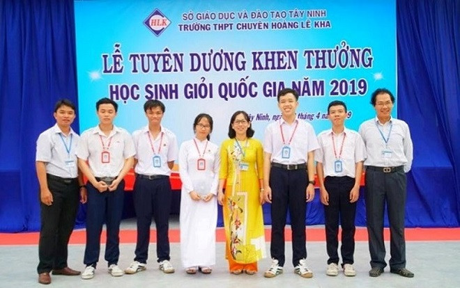 Nam sinh nhận 3 điểm 0, sau phúc khảo tăng 20,5 điểm: 'Em ngỡ ngàng và sốc, không hiểu lí do vì sao' Ảnh 2