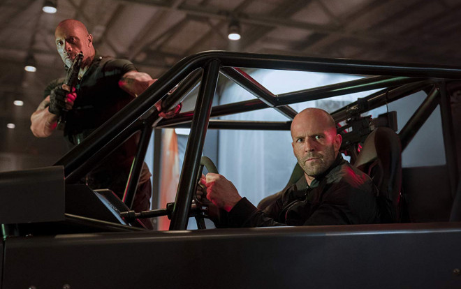 Deckard Shaw: Từ ác nhân đến nhân vật được yêu thích bật nhất 'Fast & Furious' Ảnh 2