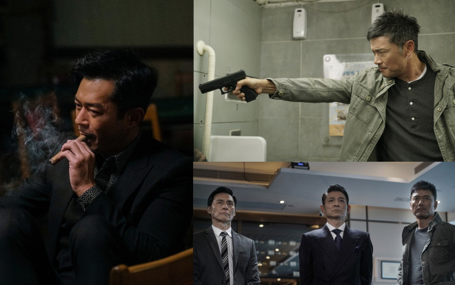 Vì sao nên ra rạp để xem 'Bão trắng 2: Trùm á phiện' của Lưu Đức Hoa và Cổ Thiên Lạc? Ảnh 2