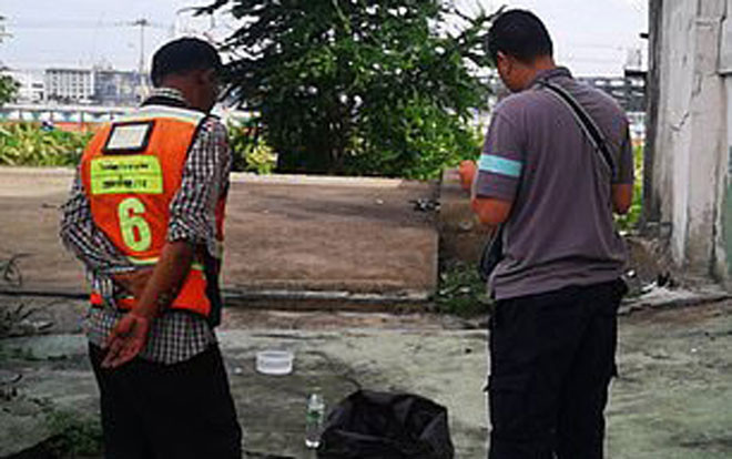 Nghe tiếng khóc trong túi rác đặt dưới gốc cây, người đàn ông phát hiện tội ác kinh hoàng Ảnh 2