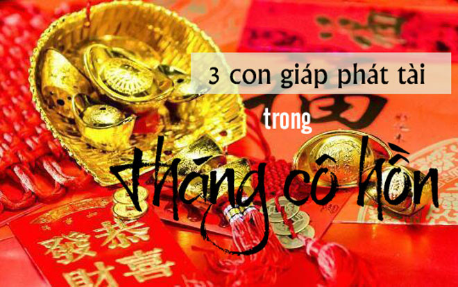 Bất chấp tháng cô hồn, 3 con giáp này vẫn phát tài ầm ầm, vận may dồn dập Ảnh 2