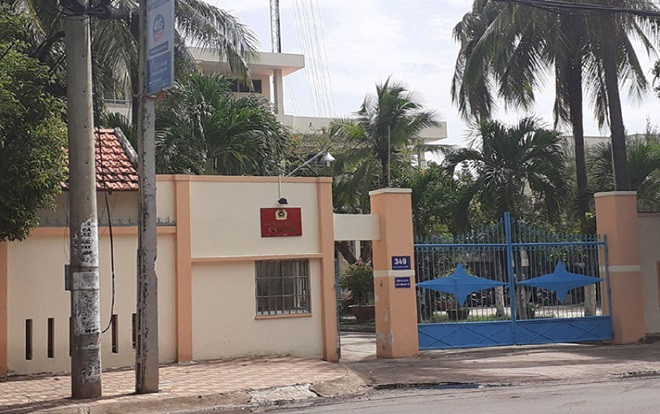 Bắt Đại úy cảnh sát nghi tiếp tay cho 2 phạm nhân nguy hiểm vượt ngục ở Bình Thuận Ảnh 2